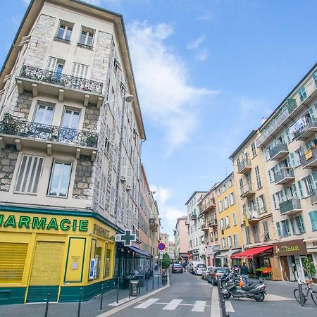 Appartement 3 Pieces Sonice Au Centre De Nice Exterior foto