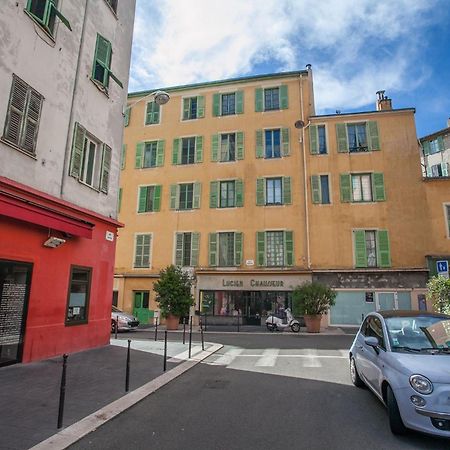 Appartement 3 Pieces Sonice Au Centre De Nice Exterior foto