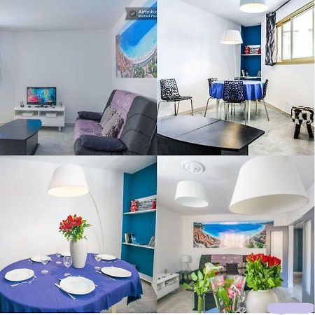 Appartement 3 Pieces Sonice Au Centre De Nice Exterior foto
