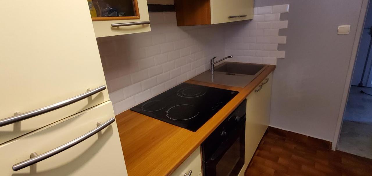 Appartement 3 Pieces Sonice Au Centre De Nice Exterior foto