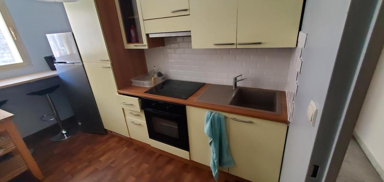 Appartement 3 Pieces Sonice Au Centre De Nice Exterior foto