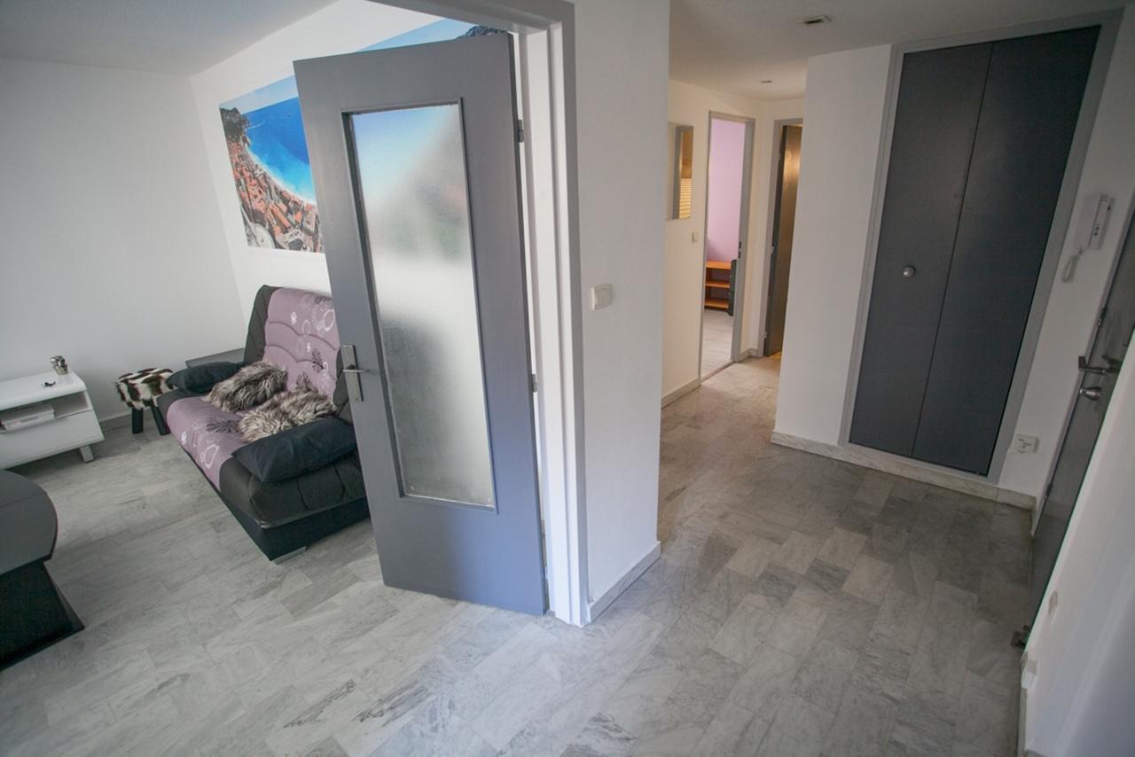 Appartement 3 Pieces Sonice Au Centre De Nice Exterior foto