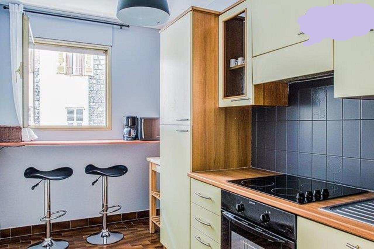 Appartement 3 Pieces Sonice Au Centre De Nice Exterior foto