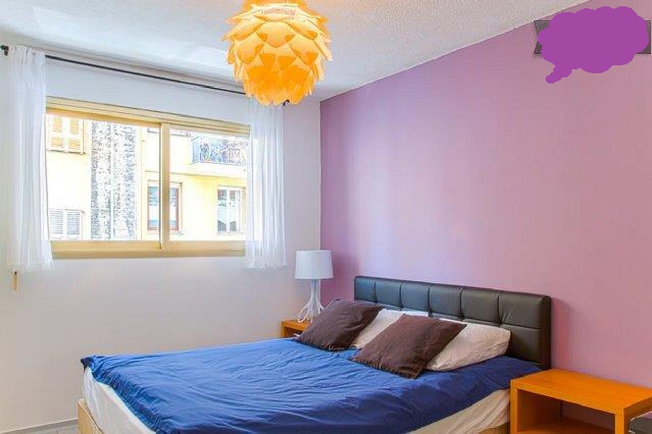 Appartement 3 Pieces Sonice Au Centre De Nice Exterior foto