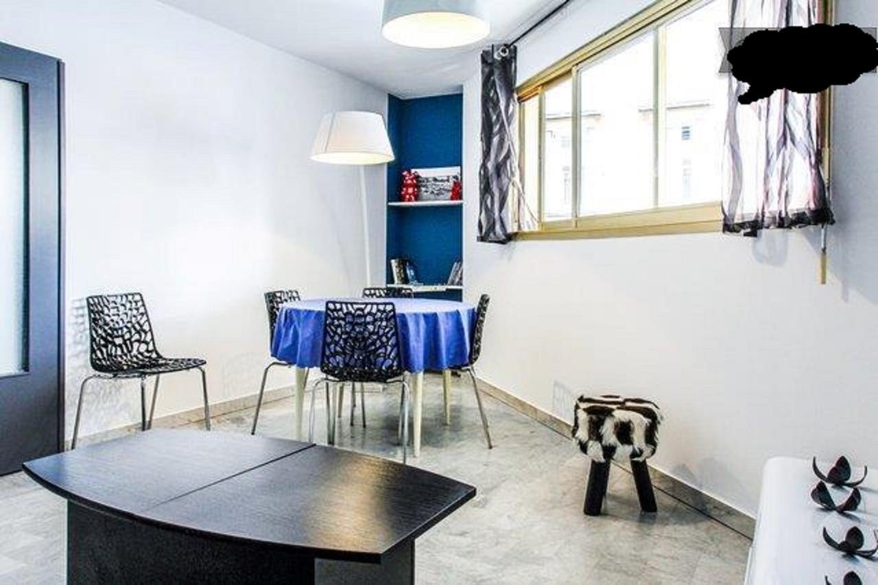 Appartement 3 Pieces Sonice Au Centre De Nice Exterior foto
