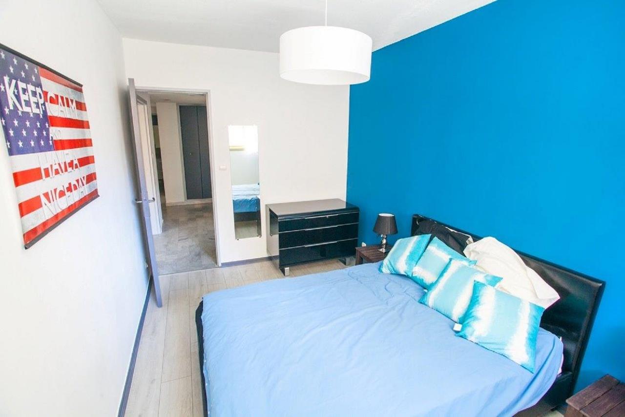 Appartement 3 Pieces Sonice Au Centre De Nice Exterior foto