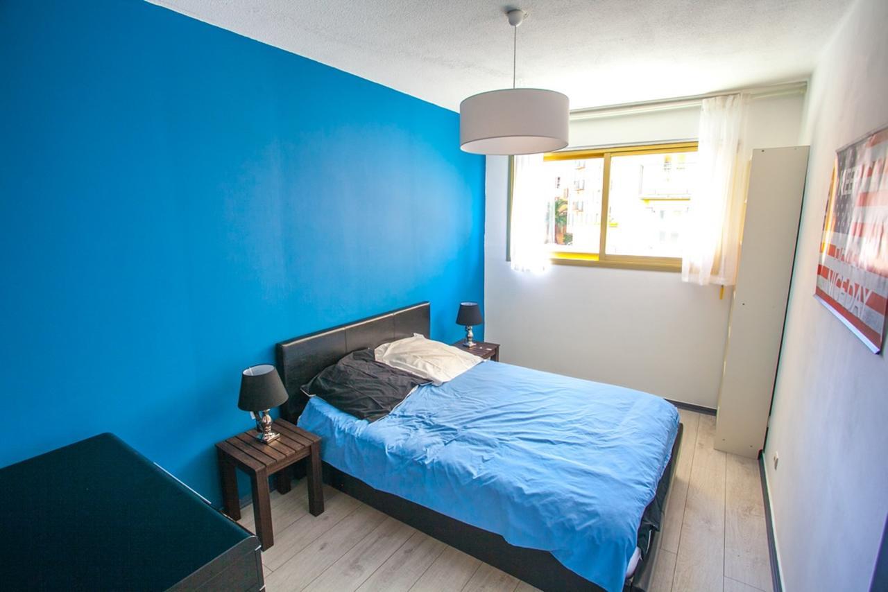 Appartement 3 Pieces Sonice Au Centre De Nice Exterior foto