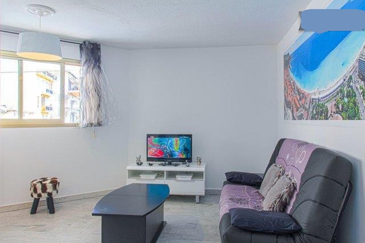 Appartement 3 Pieces Sonice Au Centre De Nice Exterior foto