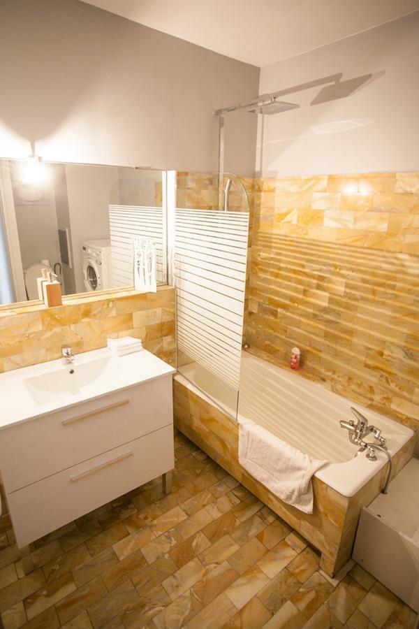 Appartement 3 Pieces Sonice Au Centre De Nice Exterior foto