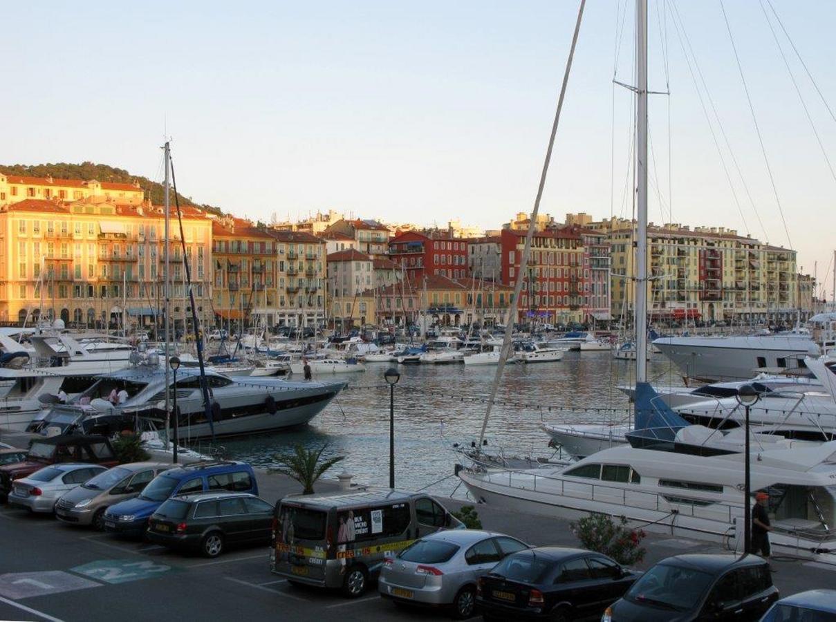 Appartement 3 Pieces Sonice Au Centre De Nice Exterior foto