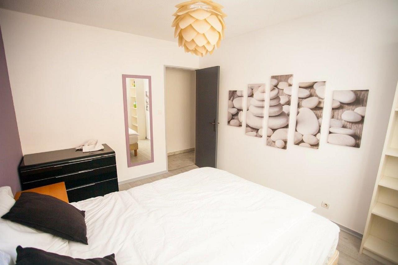 Appartement 3 Pieces Sonice Au Centre De Nice Exterior foto