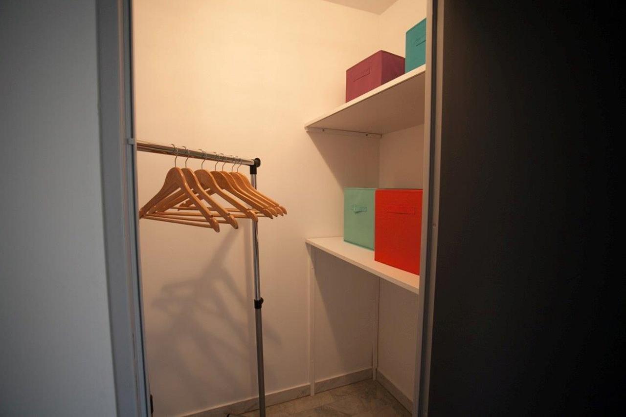 Appartement 3 Pieces Sonice Au Centre De Nice Exterior foto