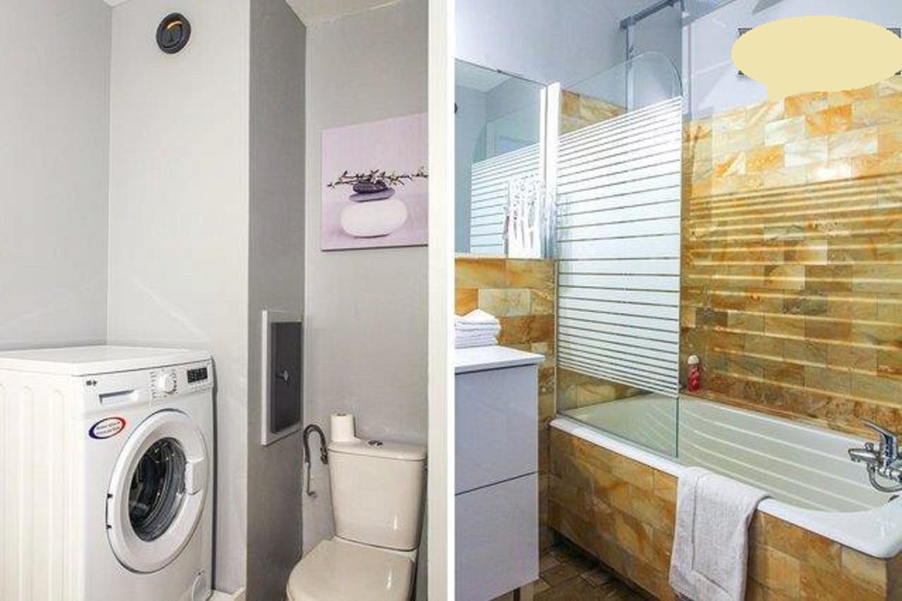 Appartement 3 Pieces Sonice Au Centre De Nice Exterior foto