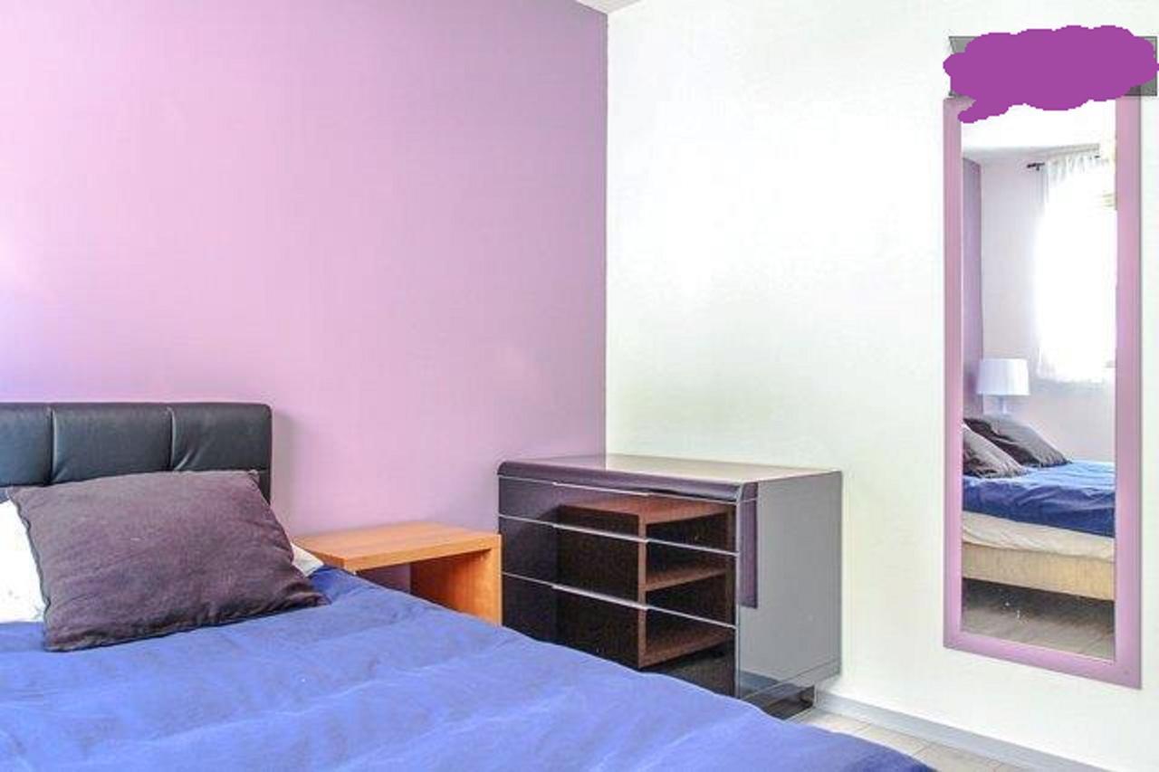Appartement 3 Pieces Sonice Au Centre De Nice Exterior foto