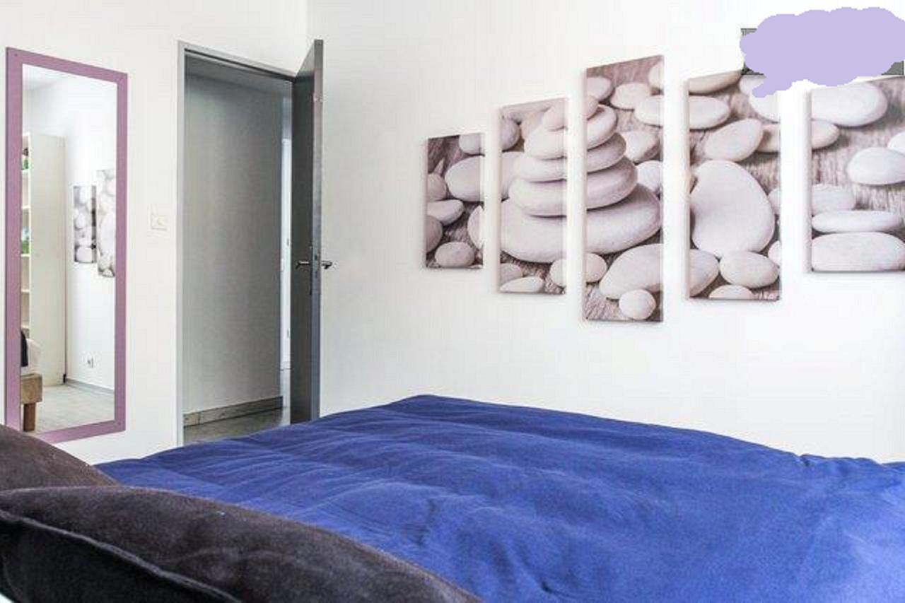 Appartement 3 Pieces Sonice Au Centre De Nice Exterior foto